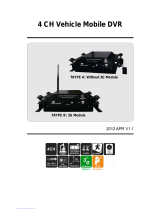 Vacron SA-650HD User manual