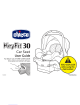 Chicco KeyFit® 30 Car Seat User manual