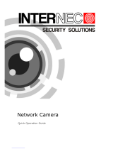 InterNEC I7-C51413-IR Quick Operation Manual