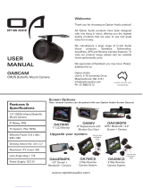 Option Audio OABCAM User manual