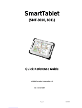 SmartTablet SMT-8011 Quick Reference Manual