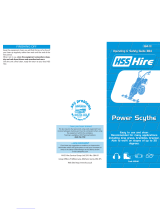 HSS HirePower Scythe