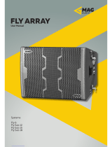 MAG Fly Sub 18 User manual