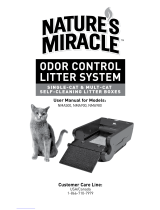 Nature's Miracle NMA900 User manual