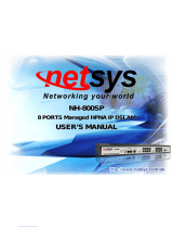 netsysNH-800SP