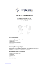Hepburn.S HSB456Z User manual