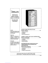 Danby DWC283BLS Owner's manual