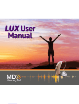 MD Lux User manual