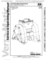 Versa-MaticE8 Non-Metallic Bolted