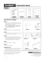 ROSE DISPLAYS AnoMulti Instruction Sheet