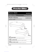 Proctor-Silex 38520G User manual