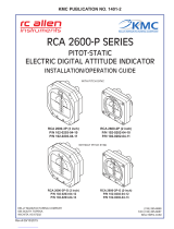 Kelly Manufacturing 102-0202-04-12 Operating instructions