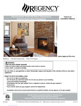 Regency Panorama P33-10 Owners & Installation Manual
