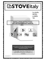 STOVEitaly Gaio C Installation Instructions And Maintenance