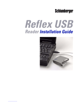Schlumberger Reflex USB Installation guide