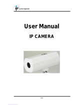 IP Camera CL-3FBMX User manual