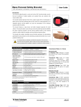 Elpas O4X5-WTD41101-0 User manual