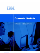 IBM 09N4290 User manual