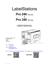 LabelStationPRO 340