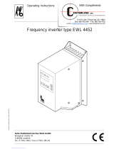 KaVo EWL 4452 Operating Instructions Manual