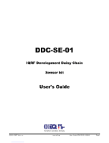 IQRF DDC-SE-01 User manual