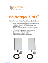 Tycon Power Systems EZ-BridgeLT-HD Quick Install Manual