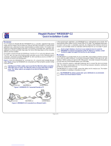 LTI MM300SBP-G2 Quick Installation Manual