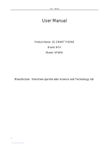 Nyx SPARK User manual