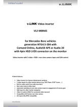 v.link VL2-MBN45 User manual