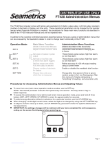 Seametrics FT420 User manual
