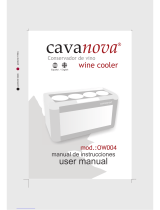 Cavanova OW004 User manual