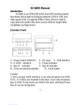 DigiTech XC4695 User manual