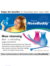 Yoga Yogi's NoseBuddy User manual