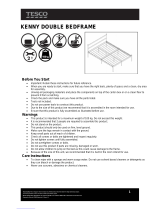 Tesco Kenny Instructions Manual
