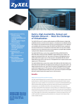 ZyXEL Communications XGS-4528F User manual