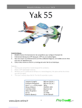 Pro-Tronik yak 55 User manual