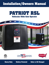 USAutomaticPATRIOT RSL