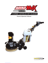BonnetPro MiniMax MULE 220R Owner's manual