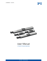 PI L-412.059211E1 User manual