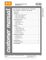 TE 1804116-1 Customer's Manual