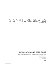 Ronbow Signature E028015 Installation And Care Manual