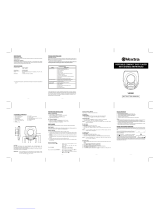 Vextra VX3991 User manual