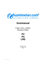 humimeter.com LM5 User manual