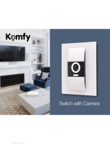 Komfy DKZ-201W User manual