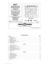 Penta KB Power KBIC-225 Installation And Operating Instructions Manual