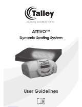 Talley Attivo User Manual Lines