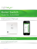 Light Wave JSJSLW920 User manual