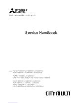 Mitsubishi Electric CITY MULTI PUHY-315YEMC-A Service Handbook