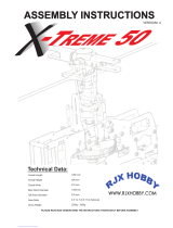 RJX HobbyX-TREME 50