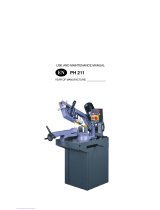 Hyd-Mech PH 211 Use and Maintenance Manual